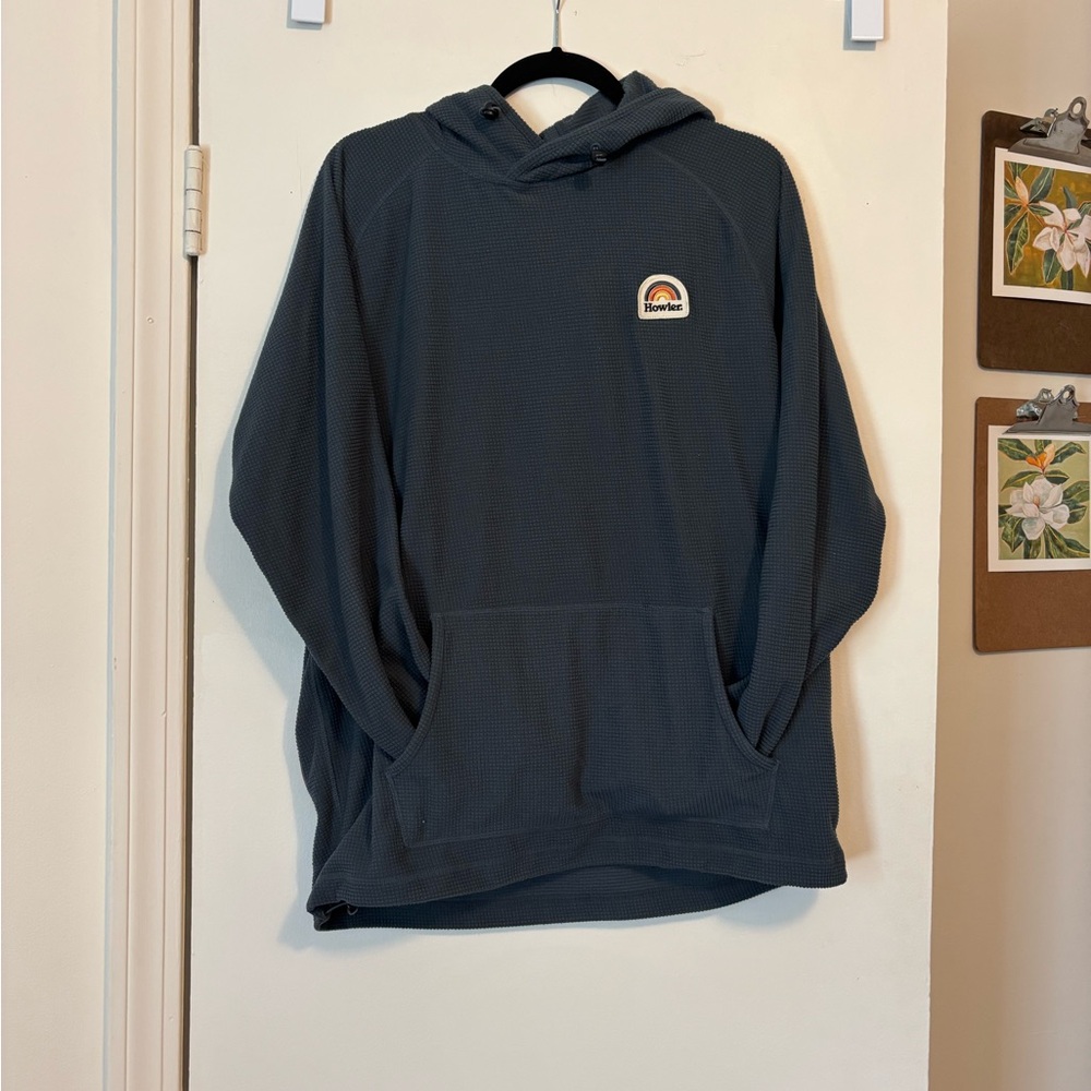 Howler Bros Hooded Sweatshirt with Logo